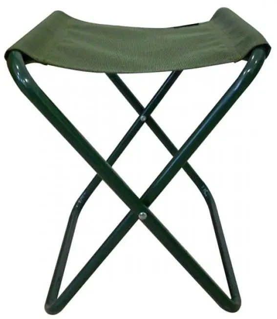 Стілець Ranger Oril ц:зелений