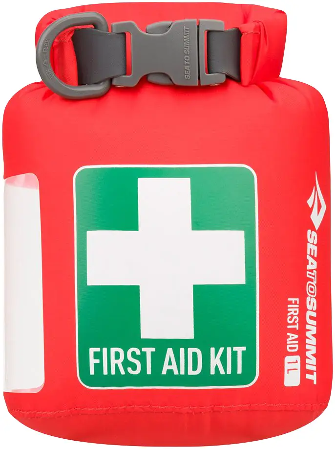 Гермомішок Sea To Summit First Aid Dry Sack Day Use для аптечки 1 Red