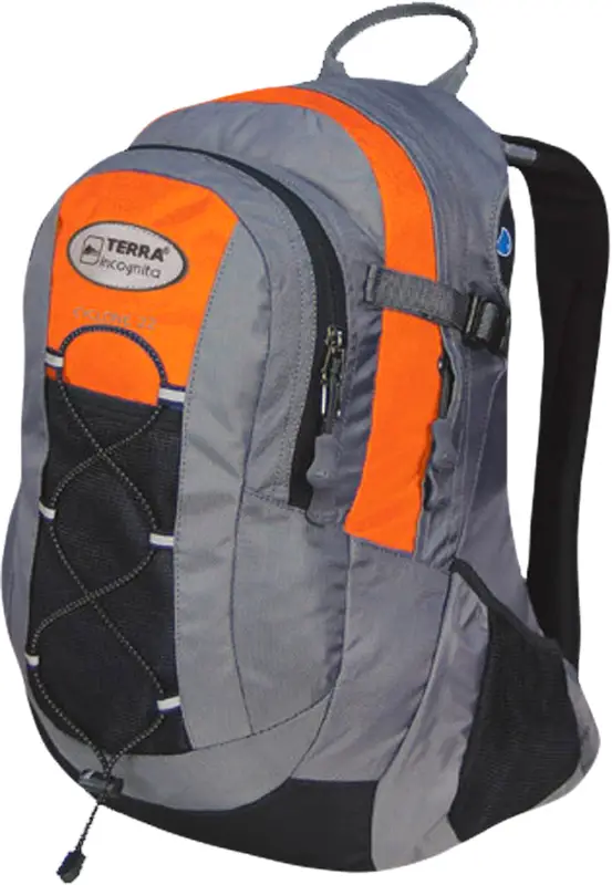 Рюкзак Terra Incognita Cyclone 16 Orange/Grey