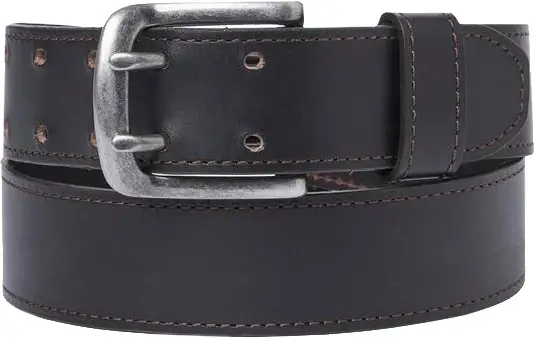 Ремень брючный Chevalier Barrow 95 Dark brown