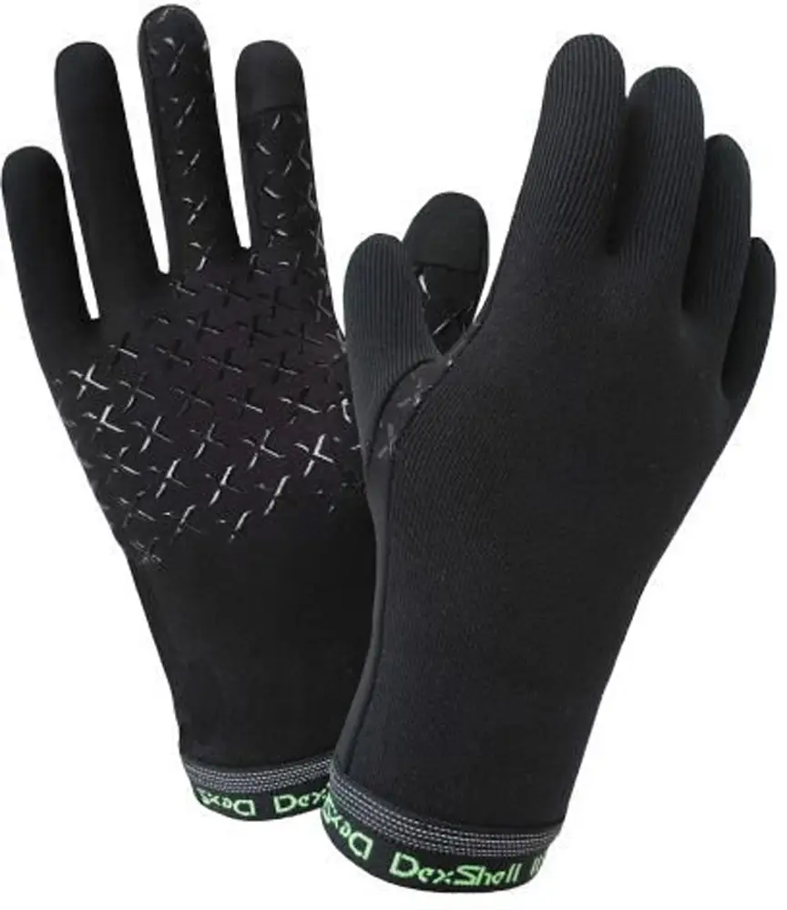Рукавички DexShell Drylite S/M Black