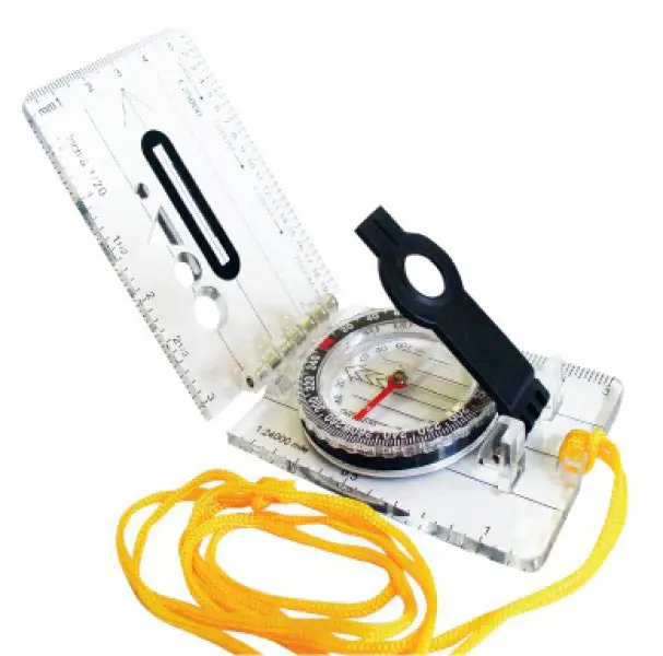 Компас Sol SLA-001 планшетний з візиром