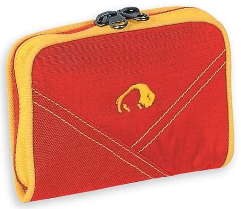 Кошелек Tatonka Plain Wallet Red