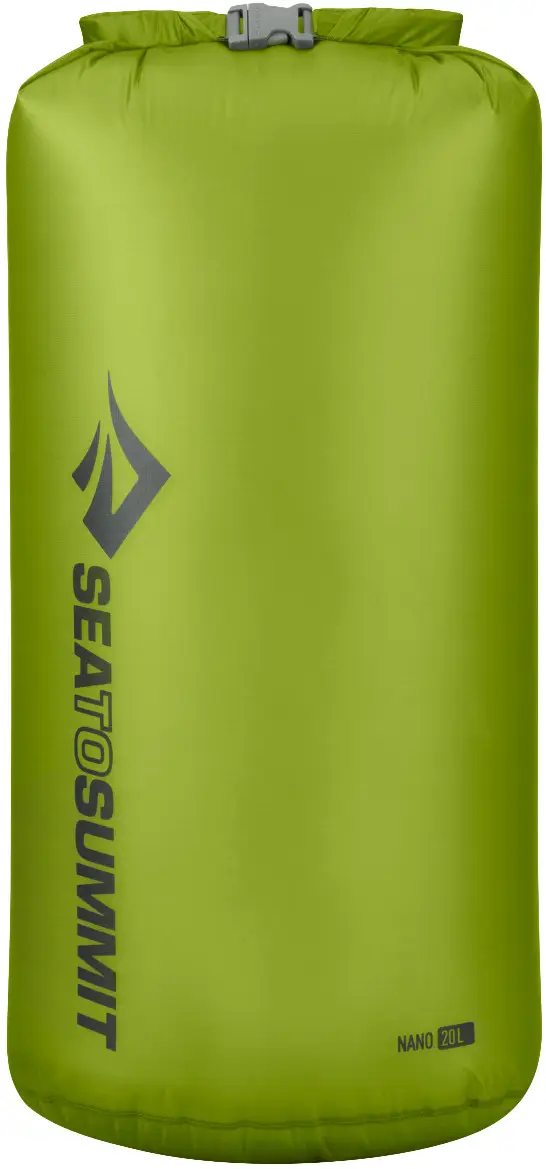 Гермомішок Sea To Summit Ultra-Sil Nano Dry Sack 20 Lime