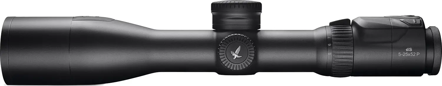 Прицел оптический Swarovski dS 5-25x52 P сетка 4A-I с подсветкой