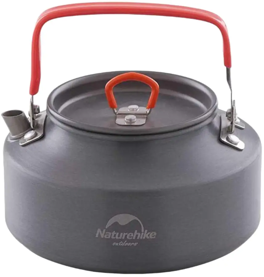 Чайник Naturehike Camping NH17C020-H 1.1L