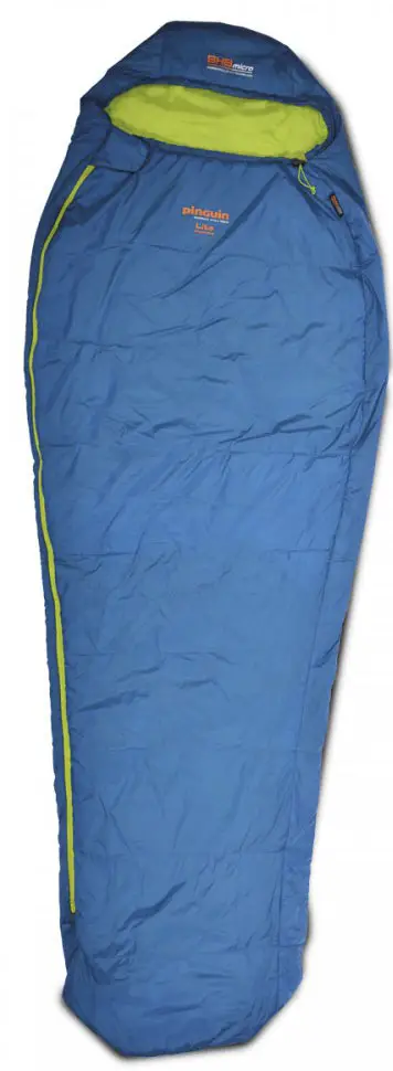Спальний мішок Pinguin Lite Mummy 195. R. Petrol