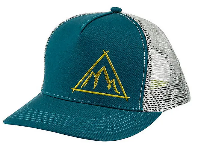 Кепка Marmot Marshall Trucker Deep dusk