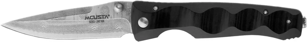 Ніж MCUSTA Tactility Elite Damascus Micarta