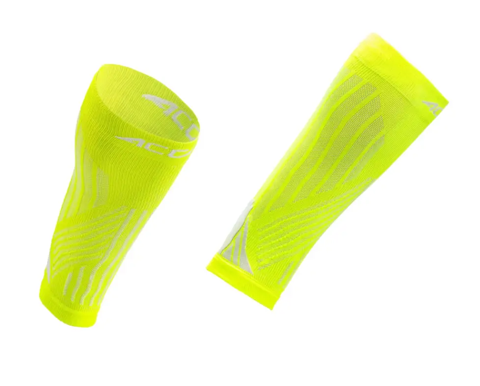 Гетры Accapi Compression Calf Performance M/L Yellow
