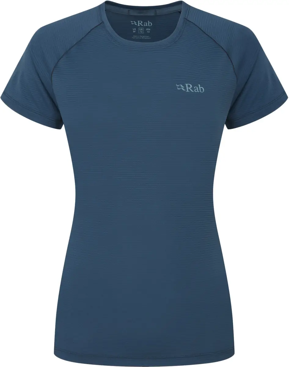 Футболка Rab Sonic Tee Wmns