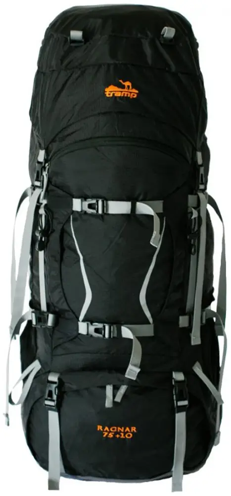 Рюкзак Tramp Ragnar 75+10 Black