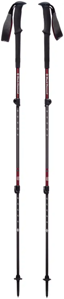 Треккинговые палки Black Diamond W Trail Cherrywood