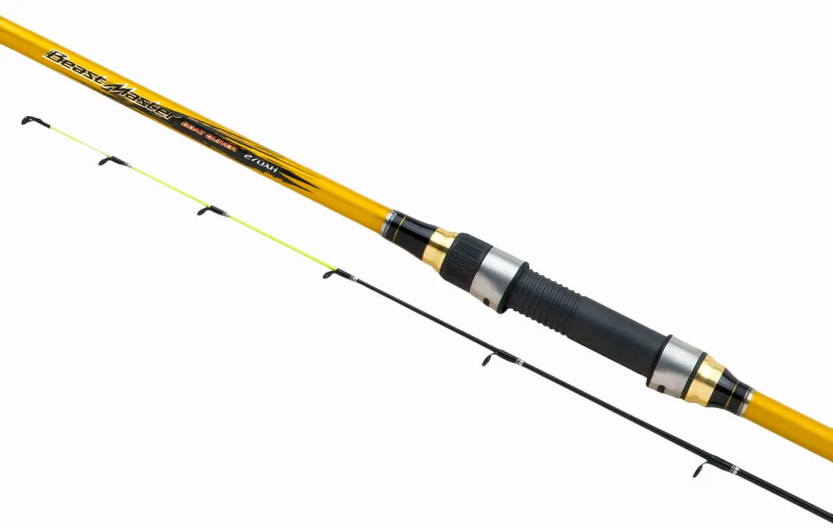 Вудилище човнове Shimano Beastmaster Boat Quiver 240XH max 250g