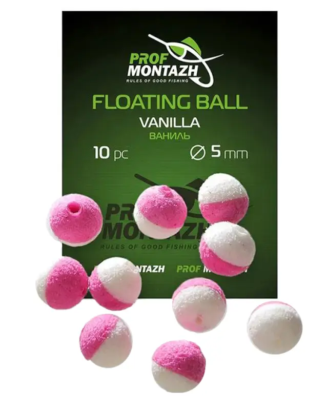 Штучна насадка Проф Монтаж з EVA 5mm Ваніль