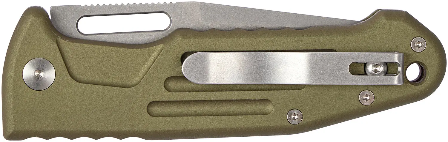 Ніж Fox New Smarty OD Green (FX-503 ALOD) 17530638 — купити в