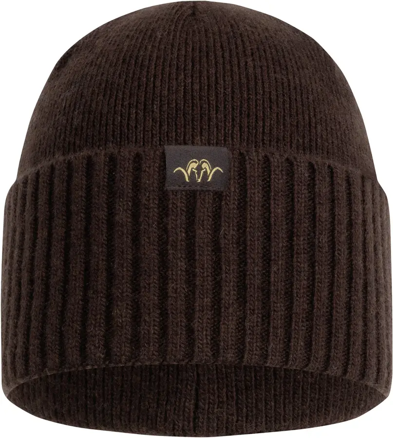 Шапка Blaser Active Outfits Bob One size Коричневый