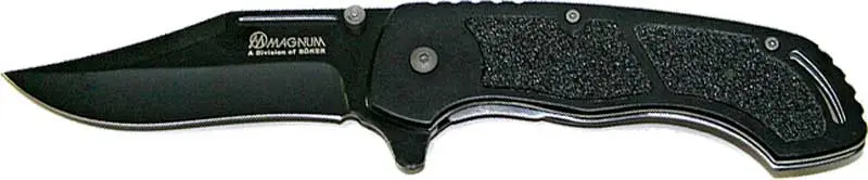 Ніж Boker Magnum Black Marine