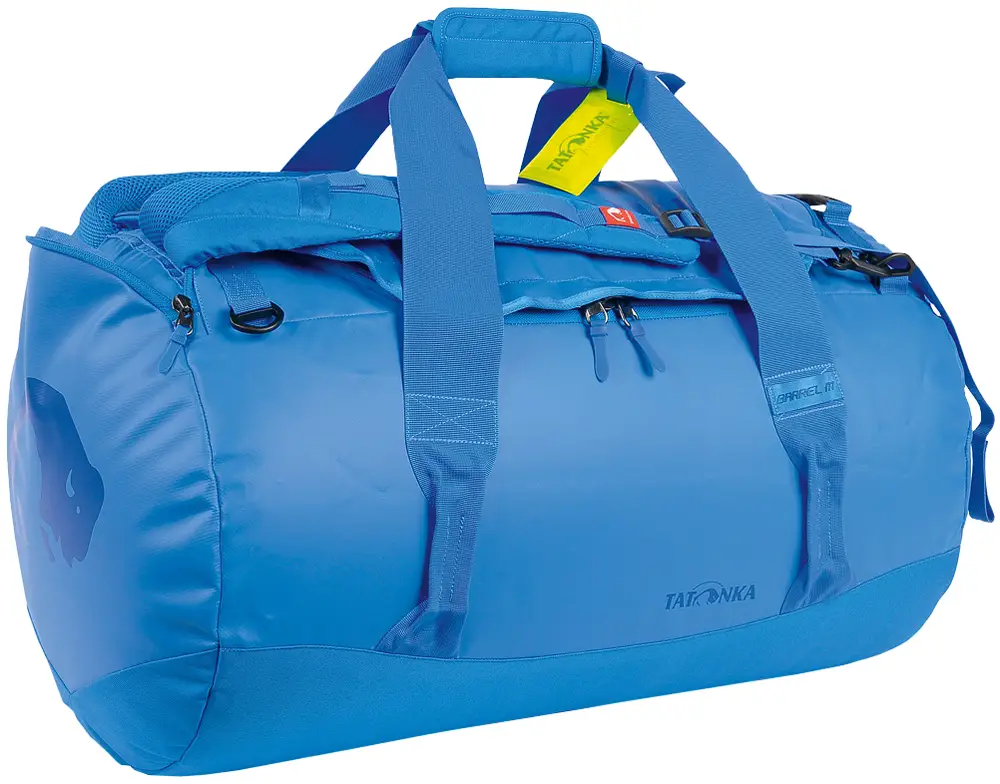 Сумка Tatonka Barrel M 65 Bright blue 2