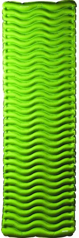 Килимок надувний Trimm Zero Green/Grey