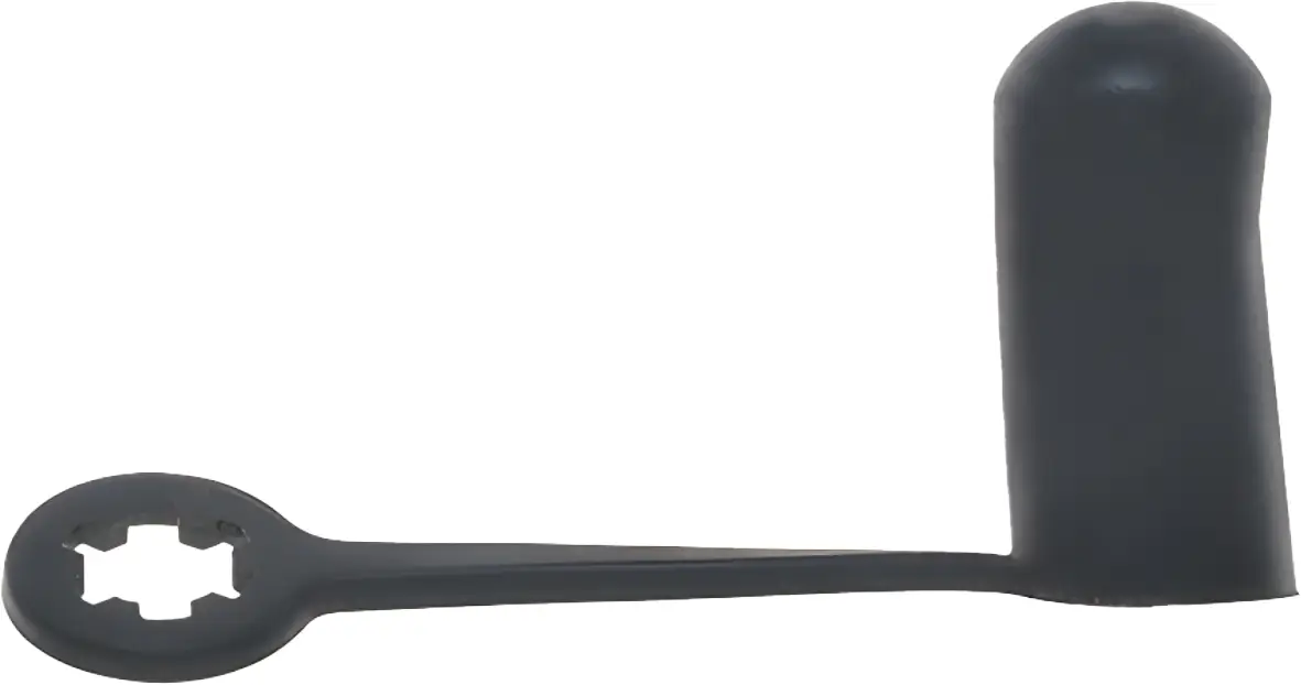 Захисний ковпачок байонетного з’єднання паливного шланга Optimus Cap for Male Bayonet Couping для Nova/Nova+/Polaris Optifuel