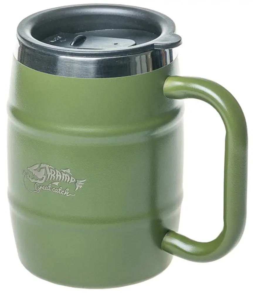 Термокружка Tramp TRC-100 0.5l Olive