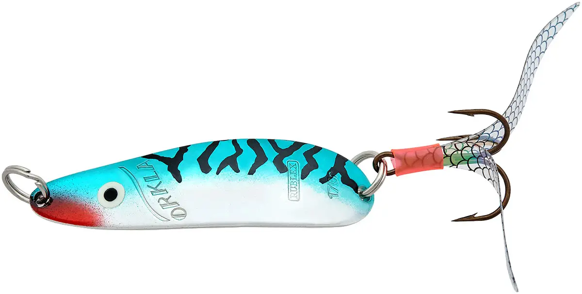 Блешня Rublex Orkla #5 81mm 13.0g AMA (блістер)