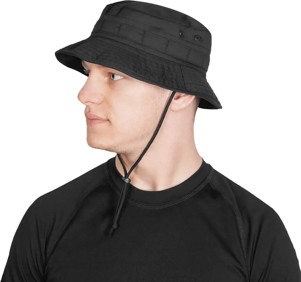 Панама Camotec Boonie 3.0 Twill 57 Black