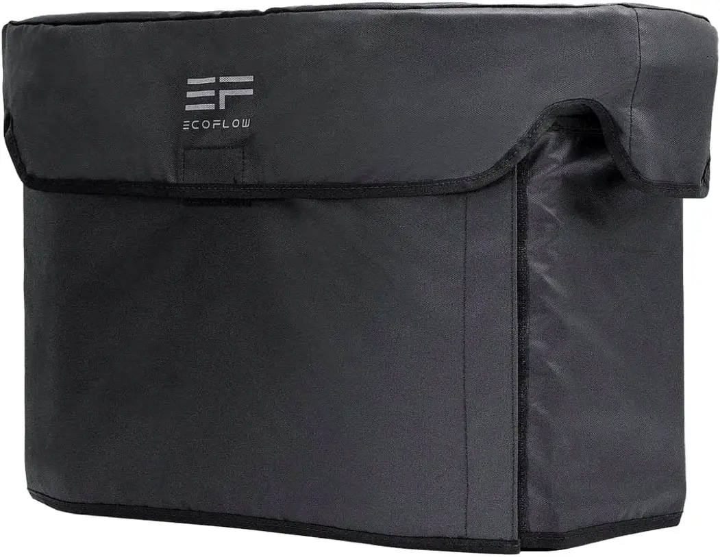 Сумка EcoFlow Delta Max Extra Battery Bag Black