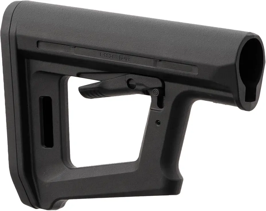 Приклад Magpul MOE® PR™ Carbine Stock – Mil-Spec для AR15. Black