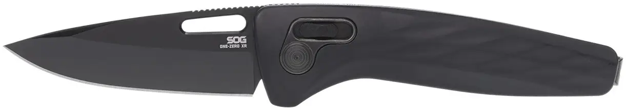 Ніж SOG One-Zero XR BB Black