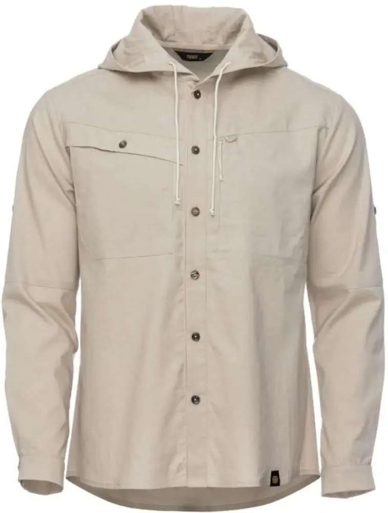 Сорочка Turbat Kalimantan 3 Mns M Beige