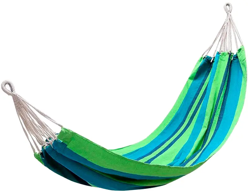 Гамак KingCamp Canvas Hammock Apple green