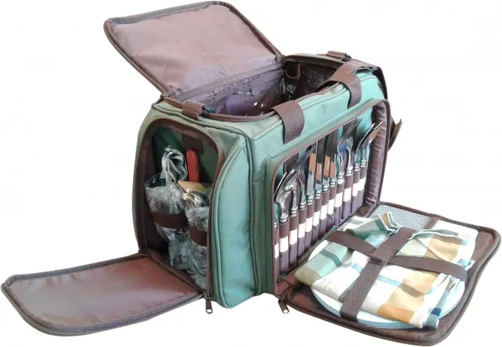 Н-р подарунковий Ranger НВ4-605 Pic Rest Зелений