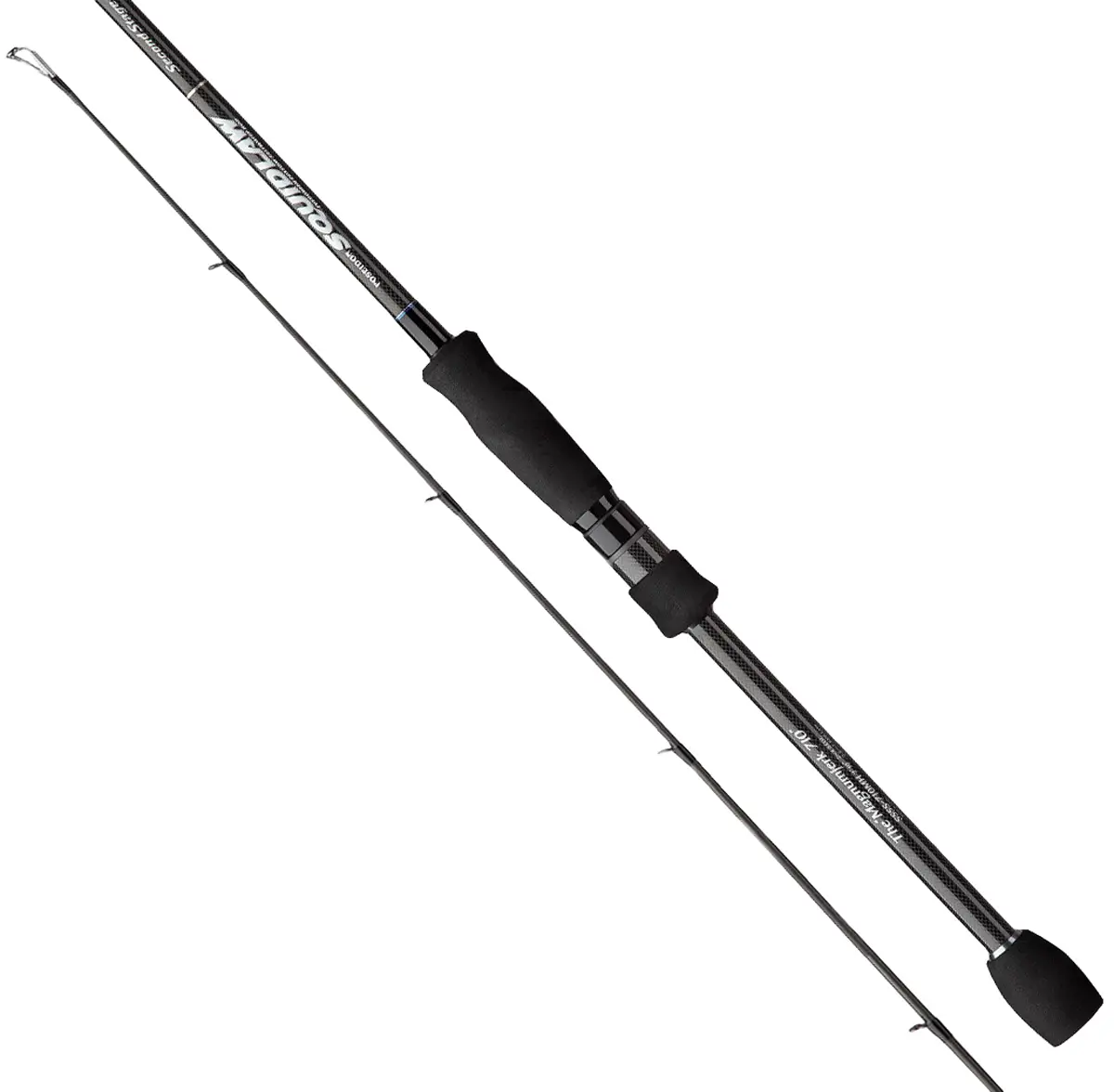 Спінінг Ever Green Poseidon Squidlaw Second Stage The Razorjerk 86