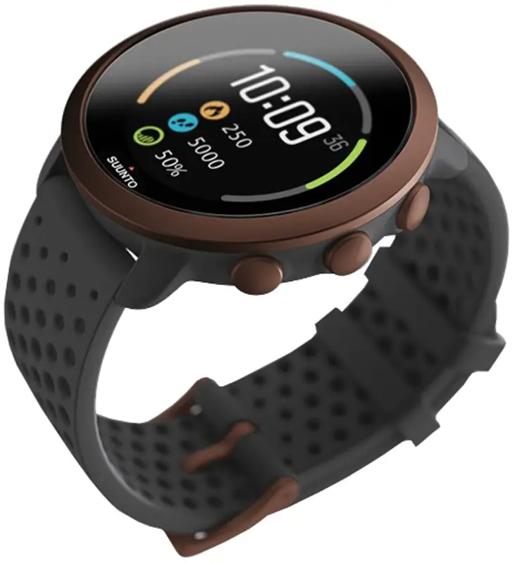 Годинник Suunto 3 Slate Grey Copper
