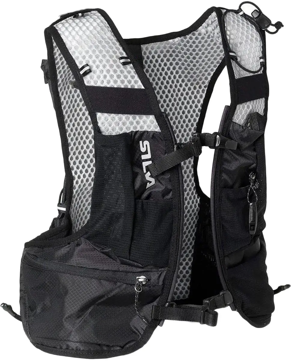 Рюкзак-жилет Silva Strive Light 10l L/XL. Black