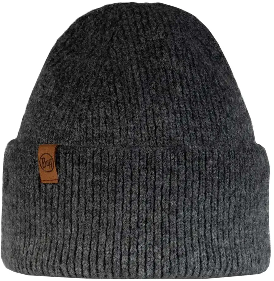 Шапка Buff Knitted Beaney Marin Graphite
