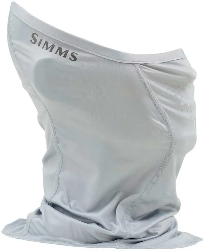 Бафф Simms BugStopper SunGaiter One size Ash