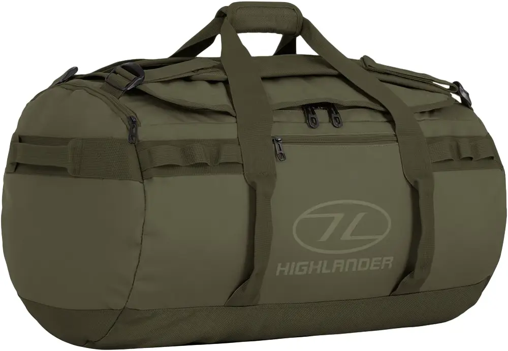 Сумка Highlander Storm Kitbag 30 к:olive green