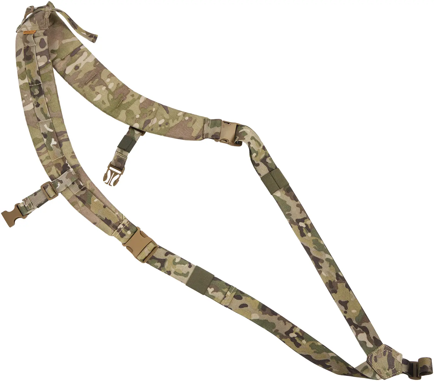 Ремень Алебарда биатлонный. Мультикам