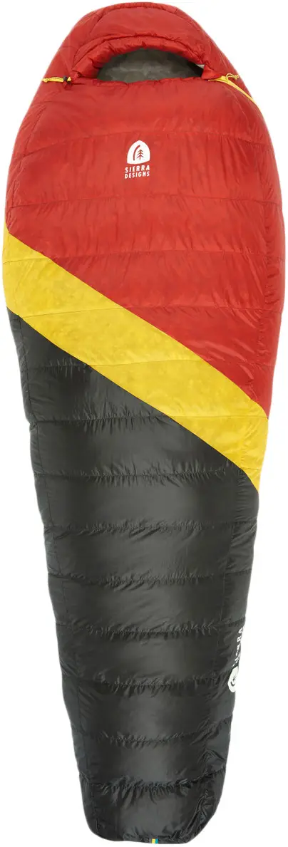 Спальний мішок Sierra Designs Nitro 800F 20 Regular