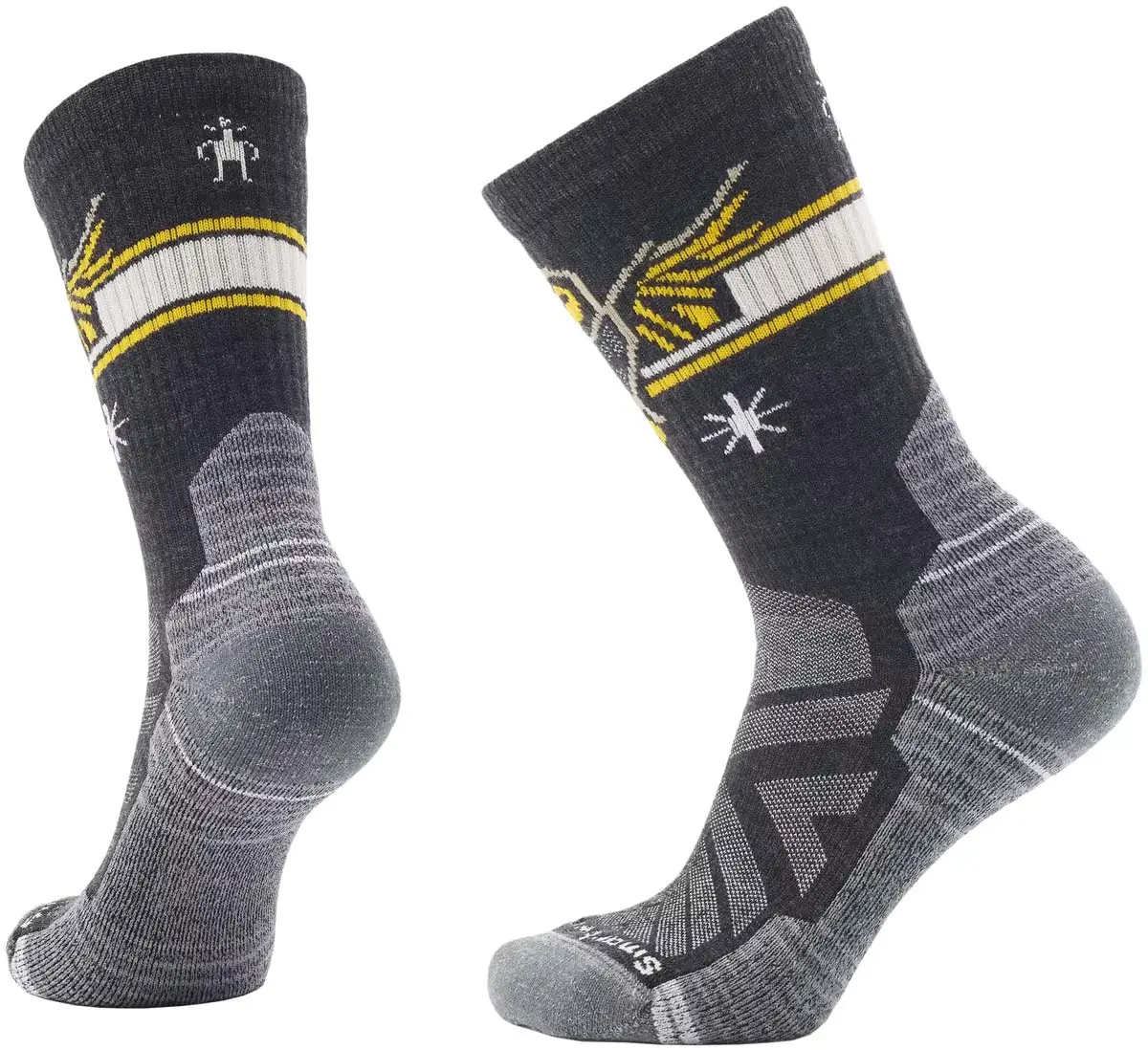 Носки Smartwool Women’s Hike Light Cushion Hoo Who Crew