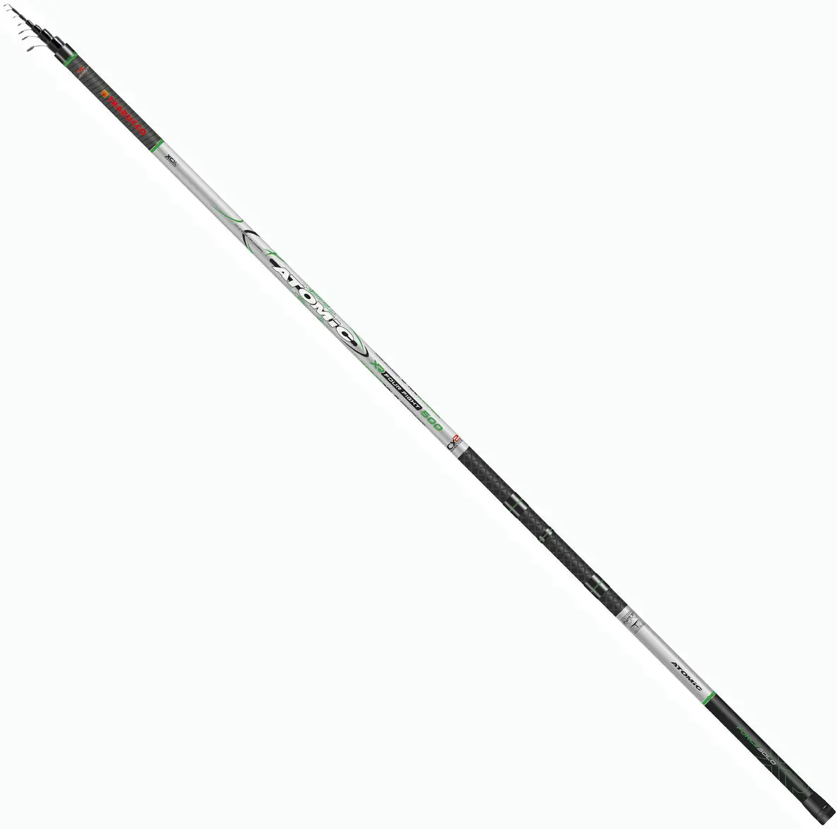 Вудилище болонське Trabucco Atomic XR Four Fight 6.00m max 80g