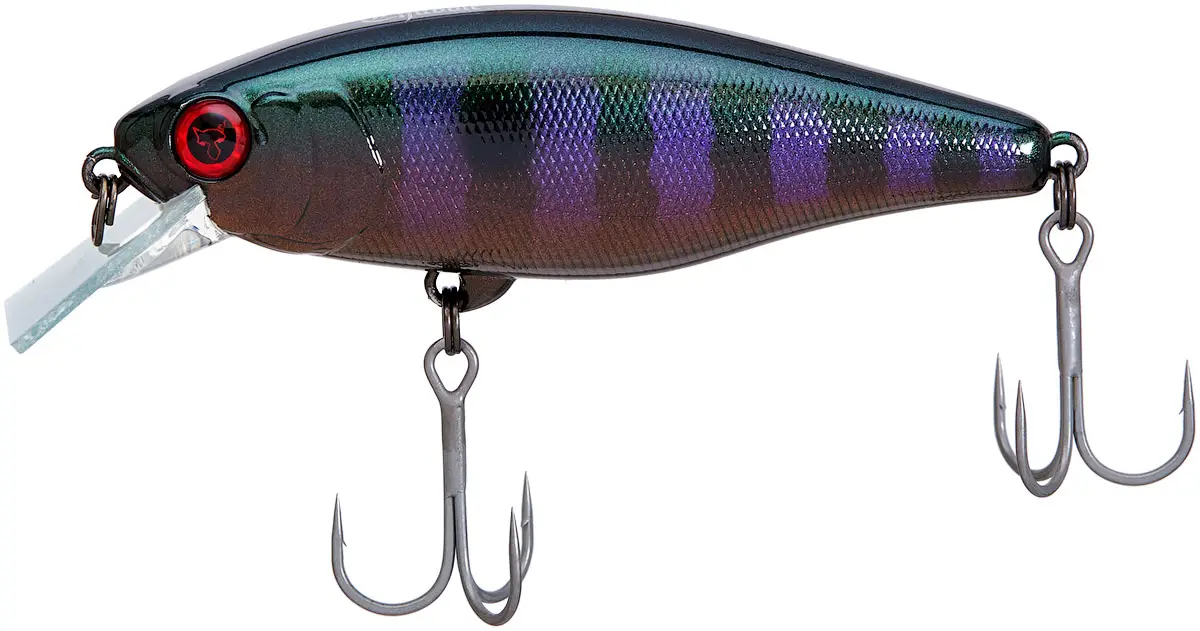 Воблер Jackall Chubble 80SR 80mm 14.5g SK Low-Light Special