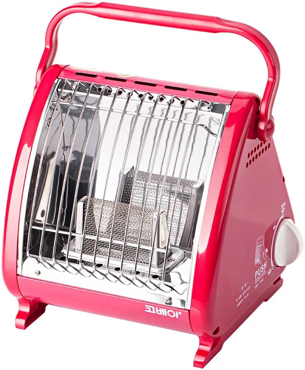 Обогреватель Kovea Gas Heater 110 гр/ч 1.5 кВт