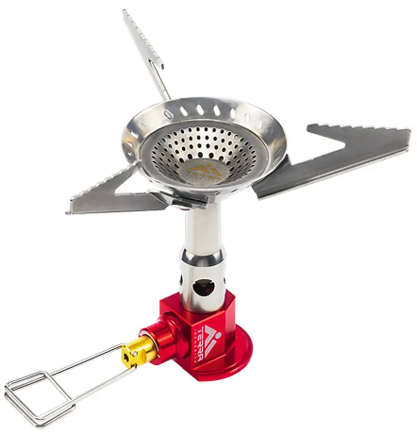 Газовая горелка Terra Incognita Tais Reduktor