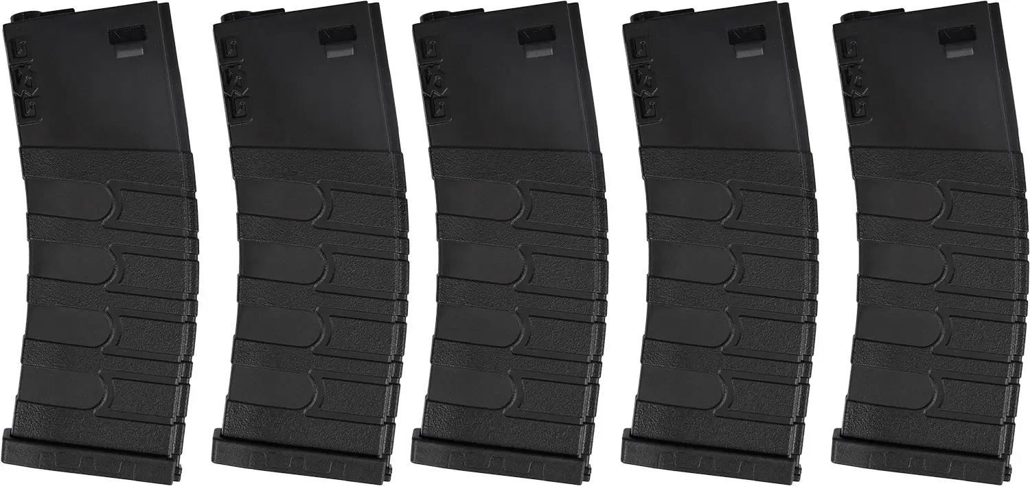 Магазин G&G Armament для GR16 120 BB шариков 5 шт/упк