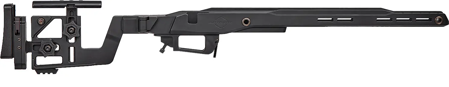 Шасси Automatic ARC2.3 для Tikka T3 Black