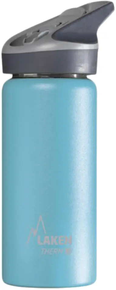 Термопляшка Laken Jannu Thermo 0.5L Cyan